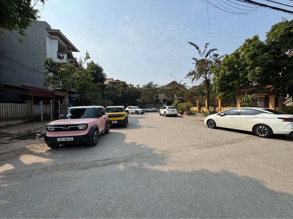 Đất nền Lõi Trung Tâm TP Thái Nguyên 176m² giá 10 tỷ - Đầu tư thiên thời địa lợi!