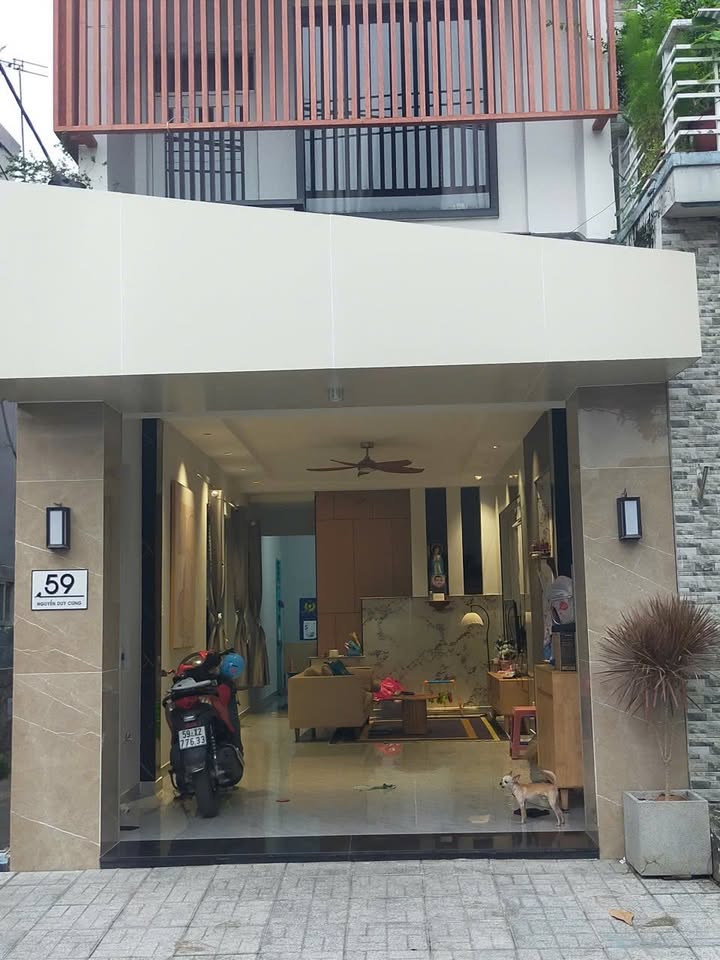 Nhà phố mặt tiền kinh doanh Nguyễn Duy Cung, Gò Vấp 62m² giá 9.5 tỷ - Pháp lý rõ ràng, đầu tư sinh lời!