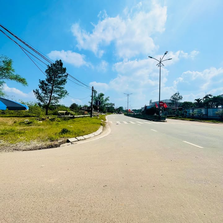 Đất nền 2 mặt tiền Trưng Nữ Vương 139m² giá 2.x tỷ - Đầu tư sinh lời ngay!