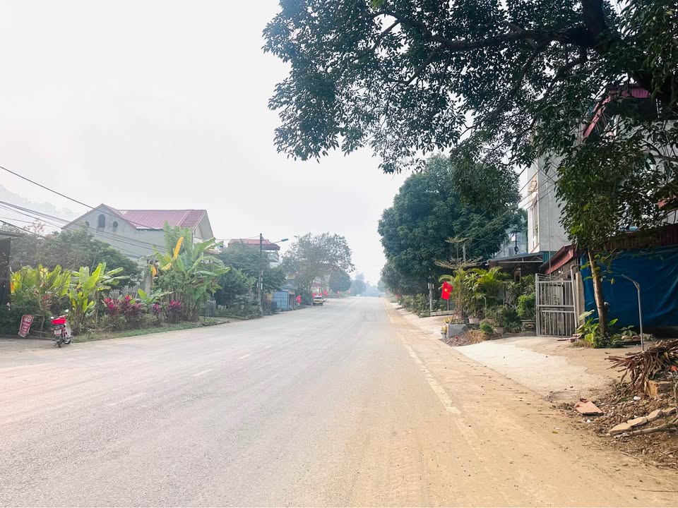 Đất mặt đường Quốc lộ 4E, Huyện Bảo Thắng, 108m², giá 1.15 tỷ - Vị trí vàng cho kinh doanh!