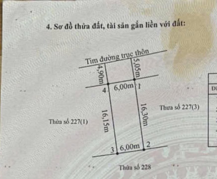 FrontHouse 100m² tại KCN Vinh Quang - Vị trí kinh doanh lý tưởng chỉ 1.1 tỷ!