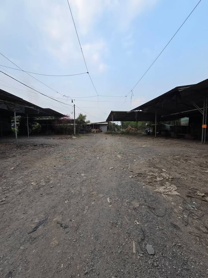 Cho thuê xưởng cưa mâm 1000m² tại Hố Nai - Giá chỉ 20 triệu/tháng!