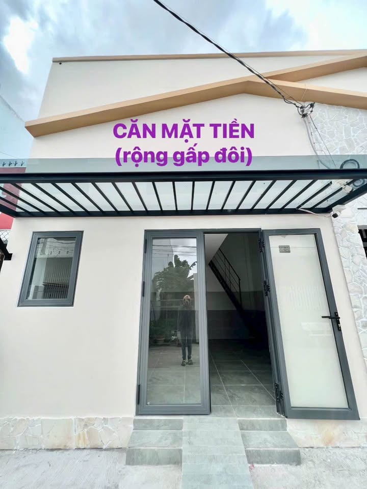 Căn Mặt Tiền Lê Văn Sô, Quận Bình Thủy 3.5 triệu - Nội thất đầy đủ, sẵn sàng vào ở!