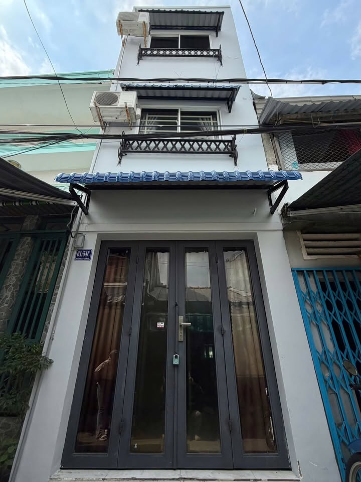 Nhà cho thuê hẻm 8 Đinh Tiên Hoàng, Ninh Kiều 16.64m² - Nội thất đầy đủ, giá chỉ 5 triệu!