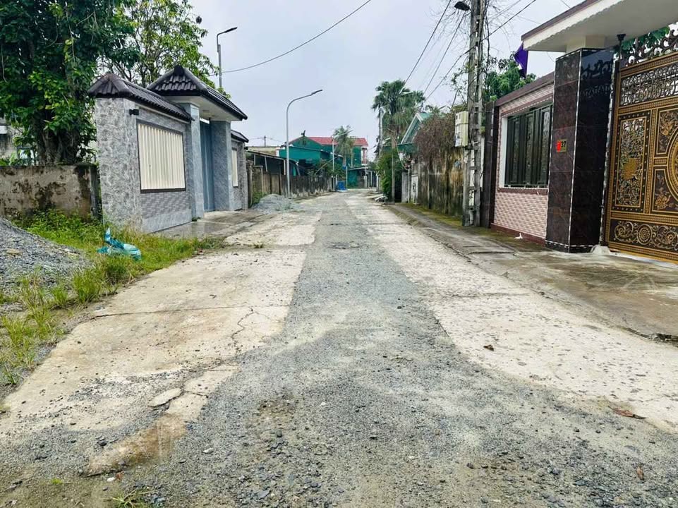 Đất nền Thị trấn Thạch Hà 252m² giá 1.5 tỷ - Đường rộng 6m, cơ hội đầu tư tốt!