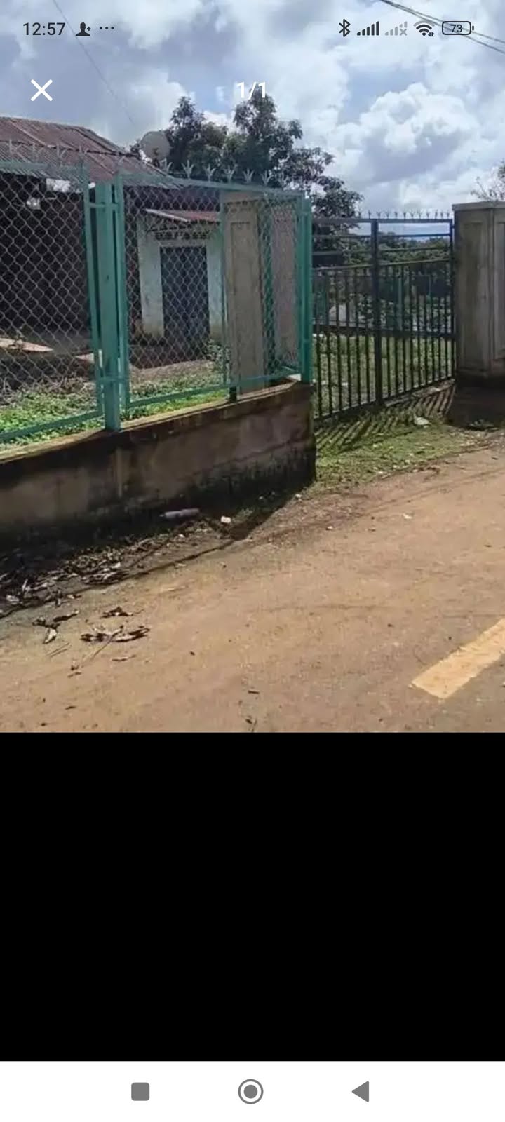 Nhà cấp 4 Lộc An 403m² giá 1.35 tỷ - Sổ hồng chính chủ, gần Quốc Lộ 20!