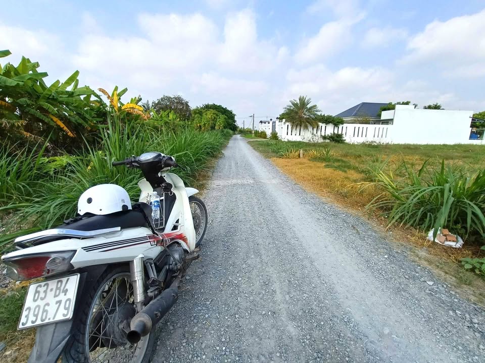 Đất nền 968m² tại xã Bình Phú, huyện Gò Công Tây, giá 1 tỷ - Đầu tư sinh lời ngay!