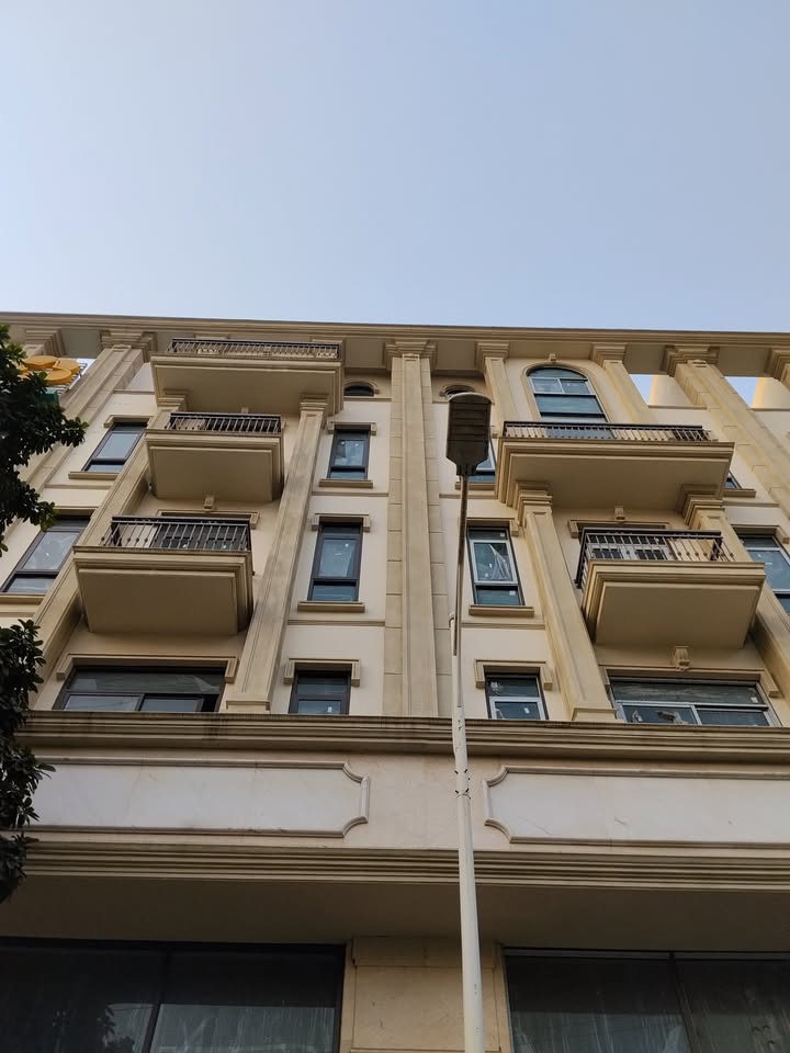 Nhà 7 tầng Him Lam Vạn Phúc, Hà Đông 91m² giá 4x tỷ - Kinh doanh đắc địa!