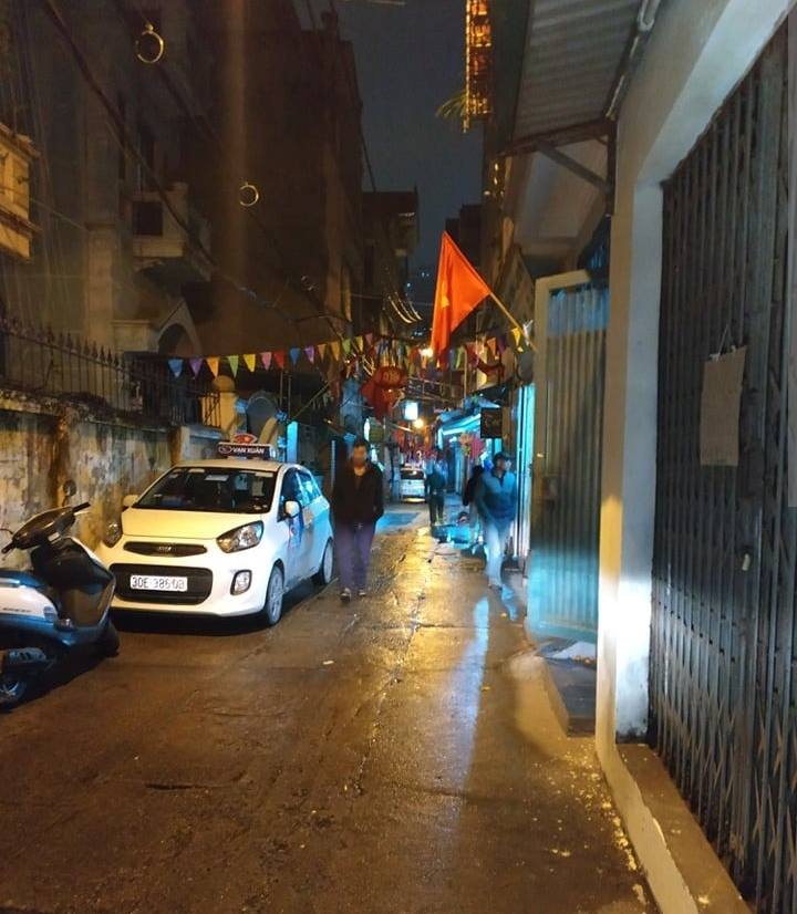 Nhà ở Võ Thị Sáu, Quận Hai Bà Trưng 29,3m² giá 5 tỷ - Thiết kế 4 tầng tiện nghi