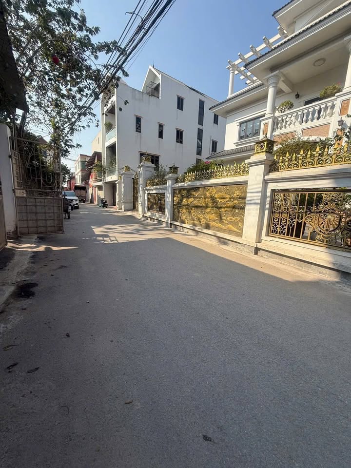 Nhà riêng Thị trấn Trạm Trôi 42m² giá 4.5 tỷ - Chính chủ, không quy hoạch!