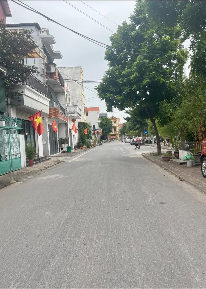 Đất nền đẹp 120m² mặt tiền 12m tại Đại Đồng, Đông Anh - Pháp lý rõ ràng!