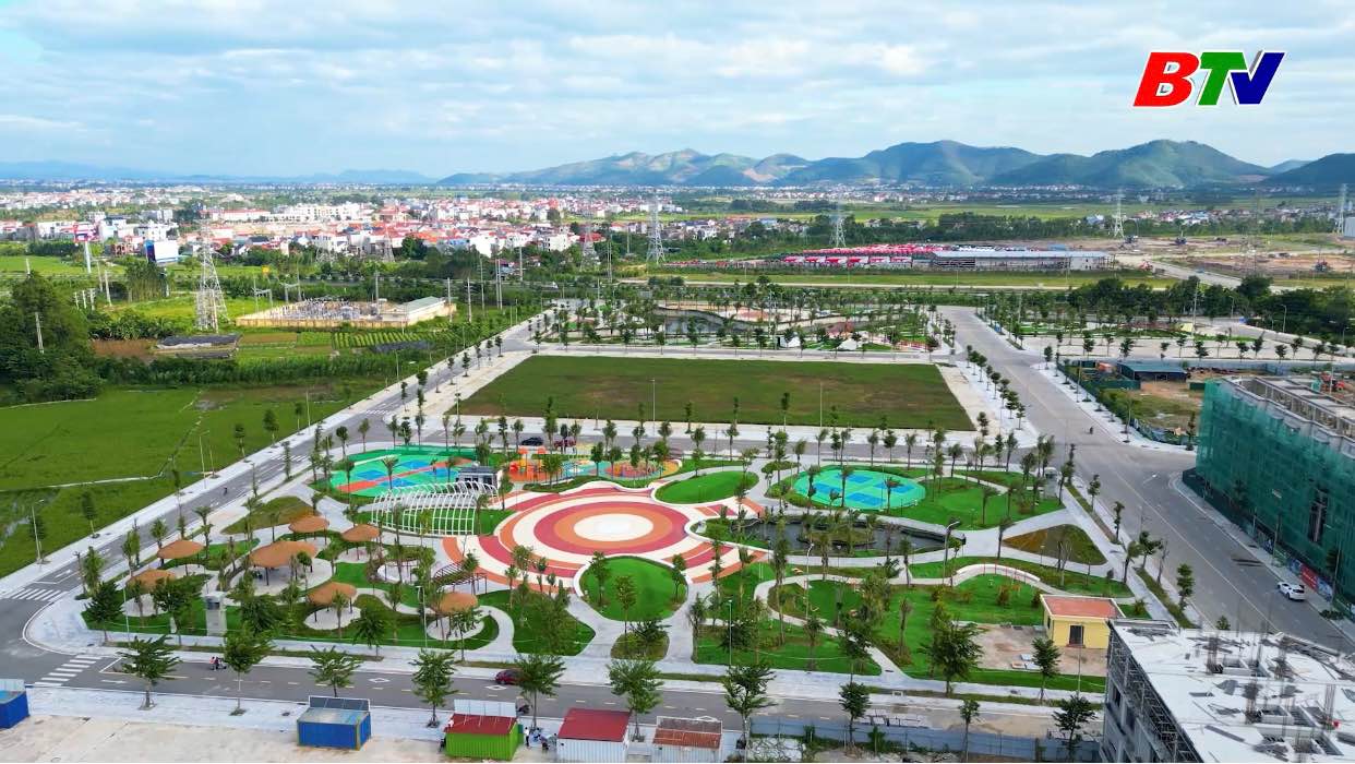 Đất nền The Metropolitan Bắc Giang 86m² - Sổ hồng chính chủ, vị trí đắc địa!