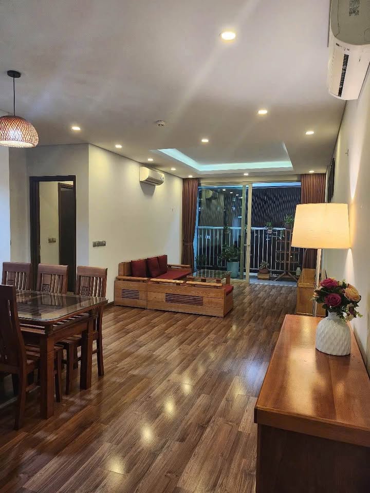 Căn hộ cao cấp cho thuê tại Ngoại Giao Đoàn - Giá từ 16-25 triệu, nhận nhà ngay!