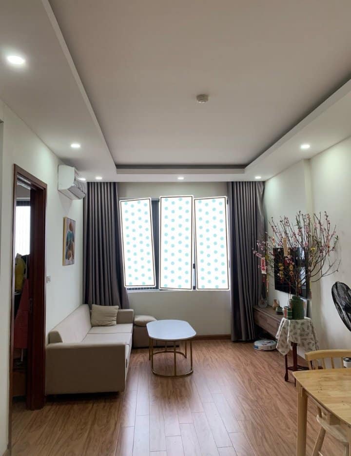 Căn hộ cho thuê tại Khu CC Thái Hà Bộ CA - 10 triệu/tháng - Vào ở ngay!