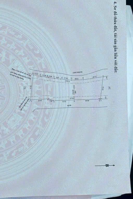 Đất nền dự án Phường Long Nguyên, Quận Bình Tân, 3600m² - Bán gấp chỉ 2 tỷ!