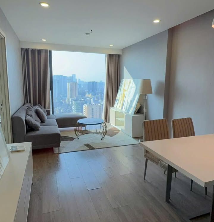 Căn hộ ARTEMIS Lê Trọng Tấn 80m² giá 18 triệu - Full nội thất mới!