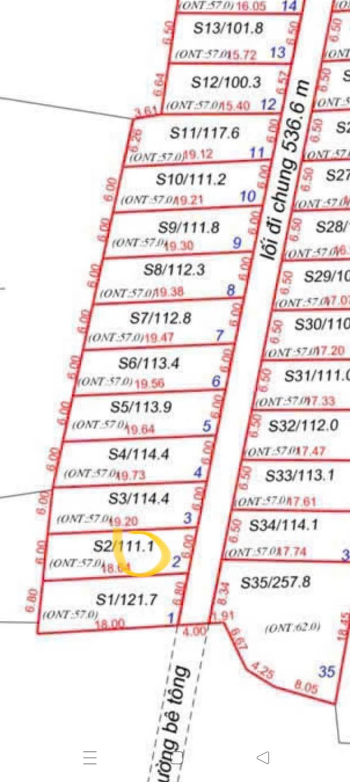 Đất nền xã Đa Phúc, Yên Thủy, Hòa Bình 111m² giá 140 triệu - Đầu tư ngay hôm nay!