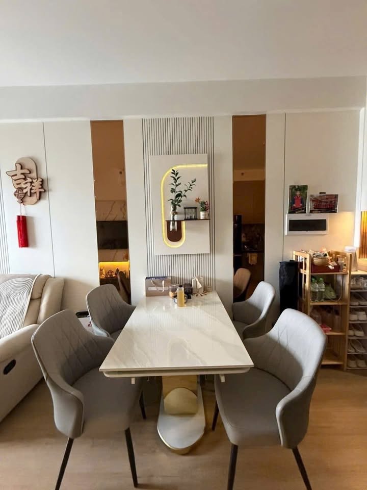 Căn hộ The Privia Khang Điền Bình Tân - Đầy đủ nội thất từ 9.5 triệu/tháng!