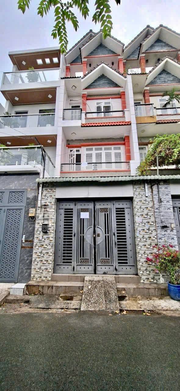 Nhà cho thuê Hương Lộ 2, Bình Trị Đông 64m² giá 12 triệu - Nhà sơn mới, hẻm rộng thông thoáng!