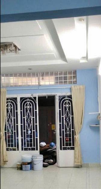 Nhà cho thuê Tân Phú 36m² giá 8 triệu - Sạch đẹp, an ninh tốt!