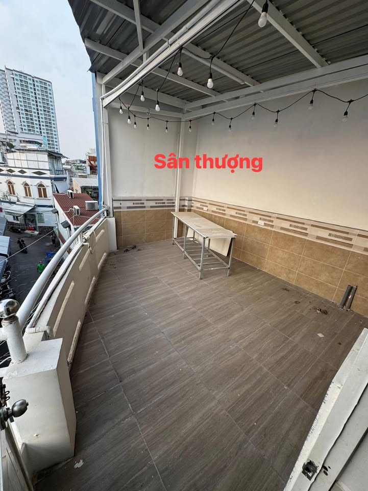 Nhà cho thuê tại Âu Cơ, Quận Tân Bình, 45m² - Vị trí kinh doanh sầm uất!
