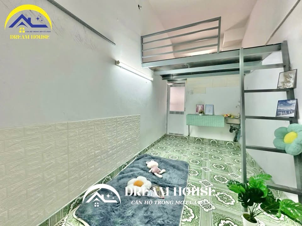 Phòng cho thuê tại Lê Lăng, Tân Phú 25m² giá chỉ 2.5 triệu - Giờ giấc tự do!