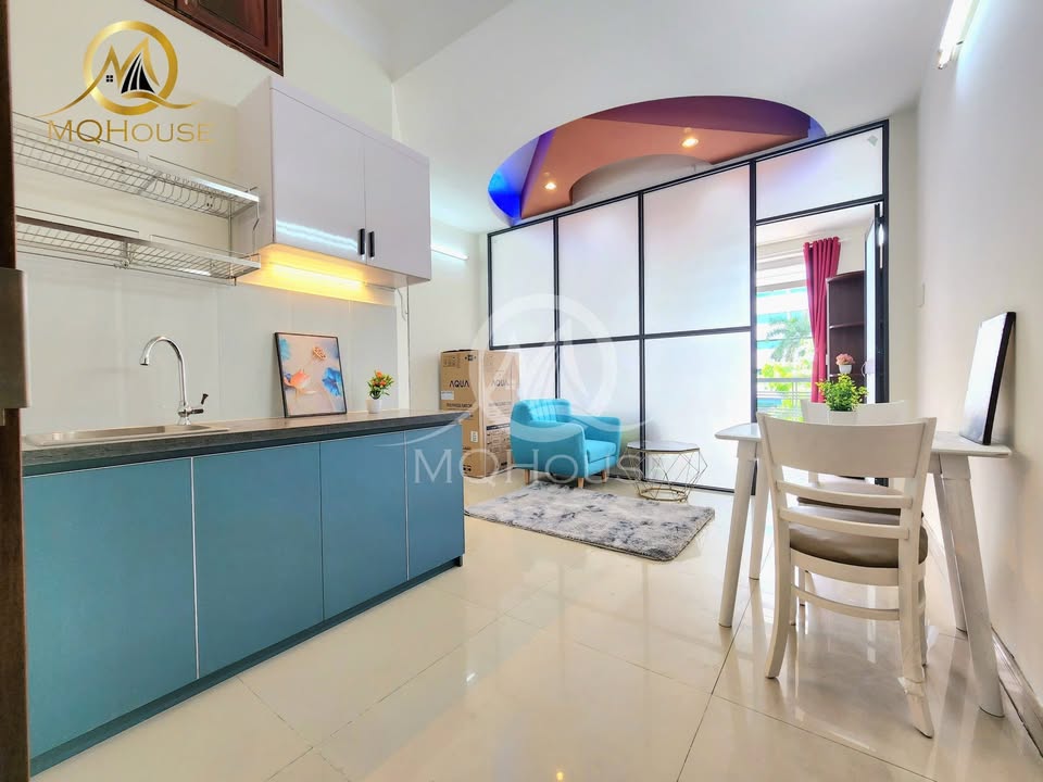 Căn hộ 1 phòng ngủ ETOWN Cộng Hòa 45m² giá thỏa thuận - Đầy đủ tiện nghi, sẵn sàng vào ở!