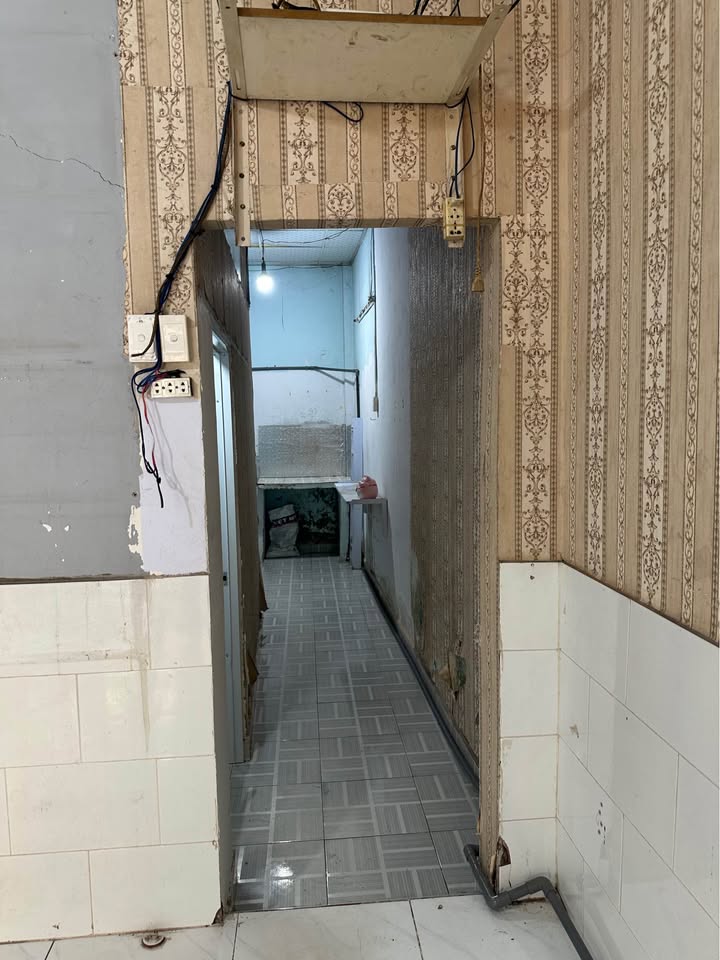 Nhà cho thuê tại Quách Điêu, Bình Chánh 48m² - Phù hợp kinh doanh ăn uống!