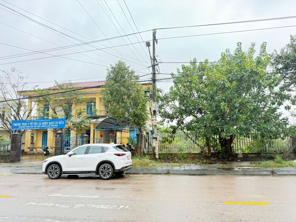 Đất nền Phường Điện Minh 354m² giá đầu tư - Cơ hội không thể bỏ lỡ!