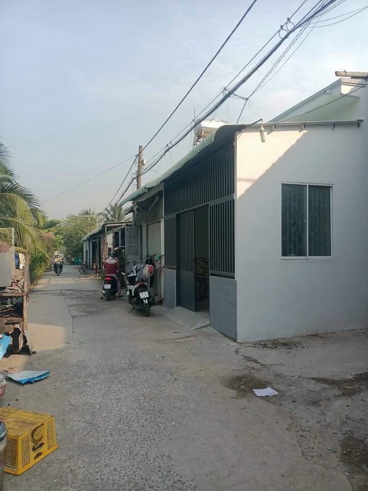 Nhà riêng Thạnh Xuân, Quận 12, 54m² giá 1.56 tỷ - Sẵn sàng vào ở ngay!