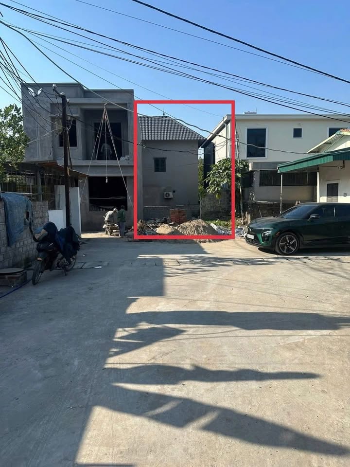 Nhà riêng Phường Hà Trung Hạ Long 75m² giá 1 tỷ - Full xây dựng, sẵn sàng vào ở!