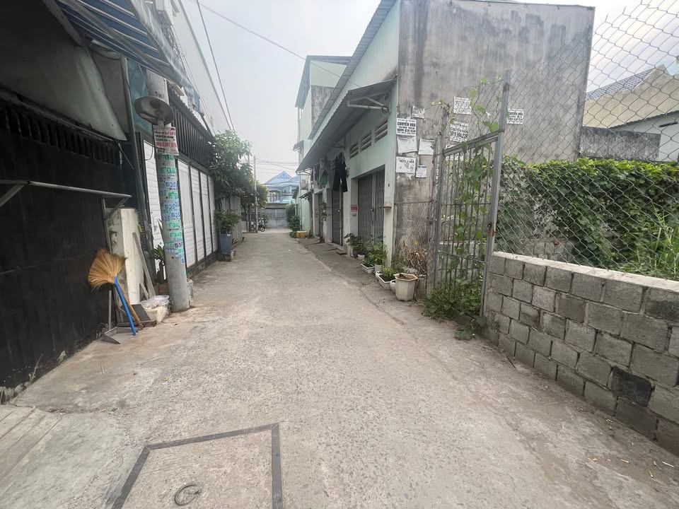 Đất liền kề hẻm xe tải Đường số 5, Q9, 90m² chỉ 6.5 tỷ - Cơ hội đầu tư hấp dẫn!