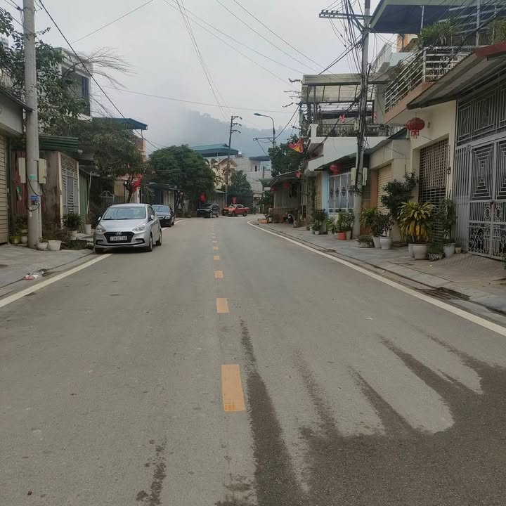 Đất thổ cư 95m² tại Ngõ 23 Lê Hoàn, TP Hà Giang - Giá thương lượng, không ngập lụt!