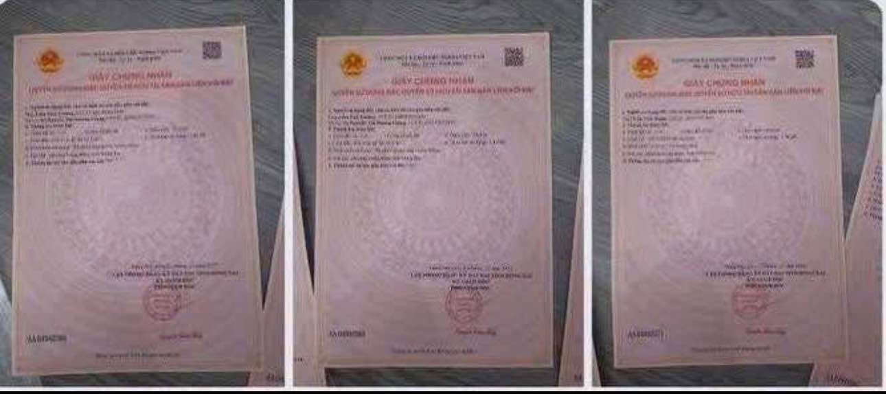 Đất thổ cư Khu Phố 2, Long Bình 96m² giá 2 tỷ - Cơ hội đầu tư hấp dẫn!