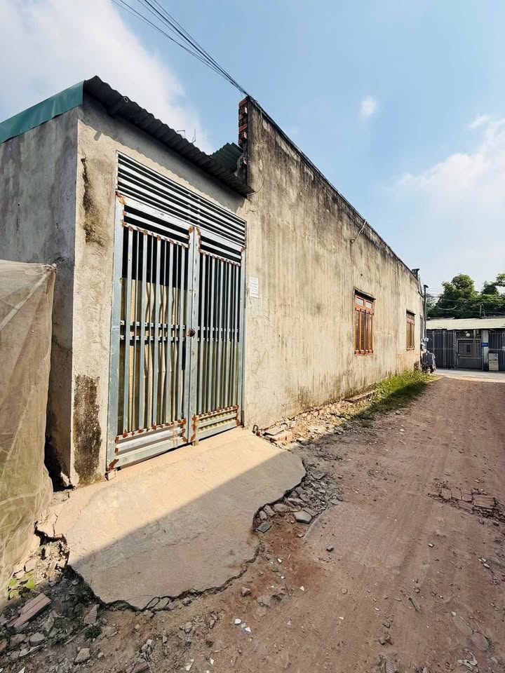 Nhà cho thuê kp4C, Trảng Dài 60m² giá 3 triệu - Phù hợp cho gia đình nhỏ!