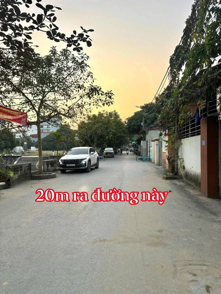 Đất nền chính chủ 56m² tại Ngãi Cầu, An Khánh - Gần đường ô tô, giá chỉ 6 tỷ!