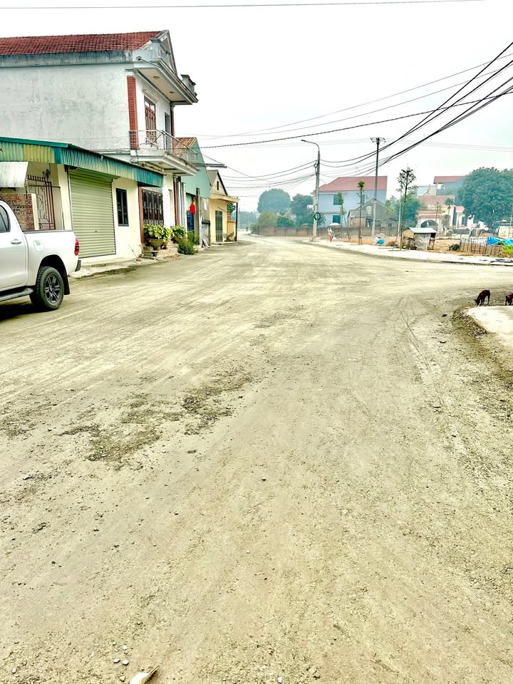 Đất nền Trưng Vương, Việt Trì 112,5m² - Đầu tư sinh lời nhanh chóng!