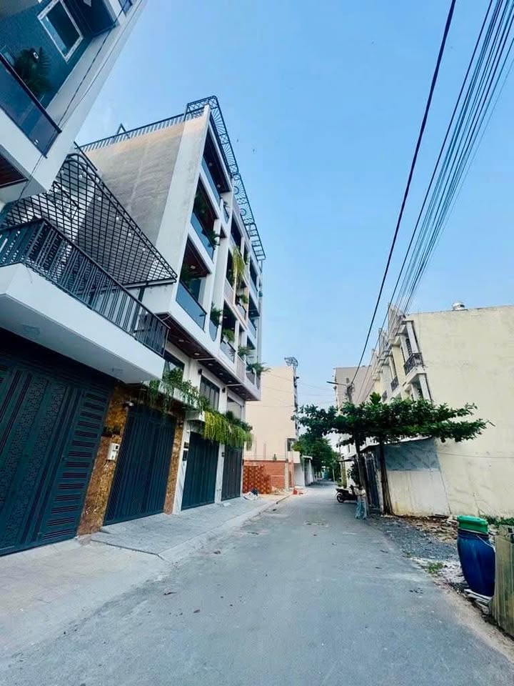 Nhà đẹp mới tinh 112m² tại Quang Trung, Quận 12 - Full nội thất, chỉ 8.5 tỷ!