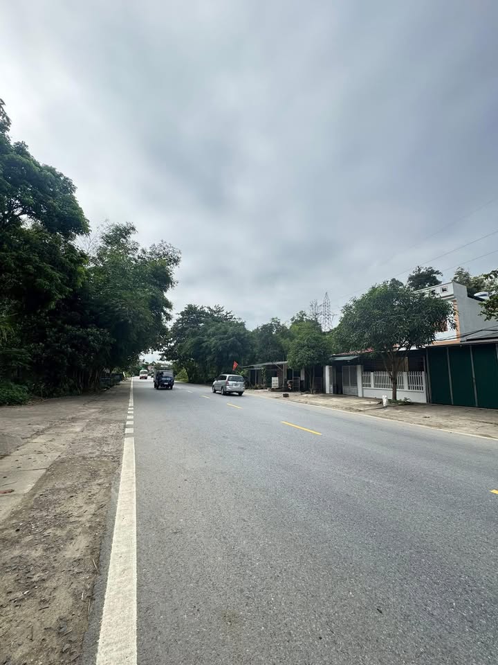 Nhà 2 tầng tại Thị trấn Vị Xuyên 362m² giá 2.5 tỷ - Kinh doanh cực tốt!