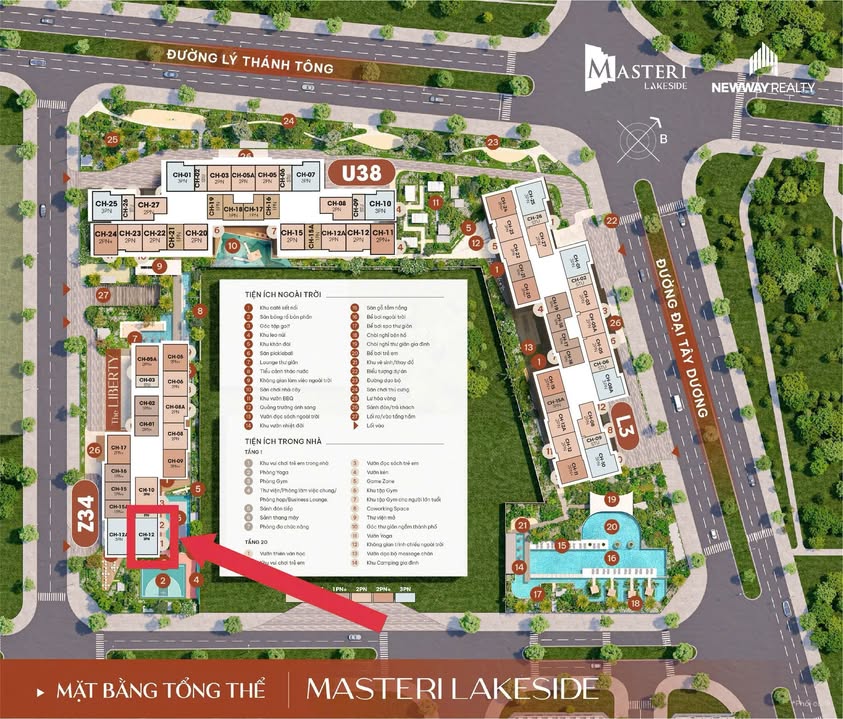 Căn hộ Z34 Định Công 82m² giá 7.1 tỷ - Cơ hội đầu tư lý tưởng!