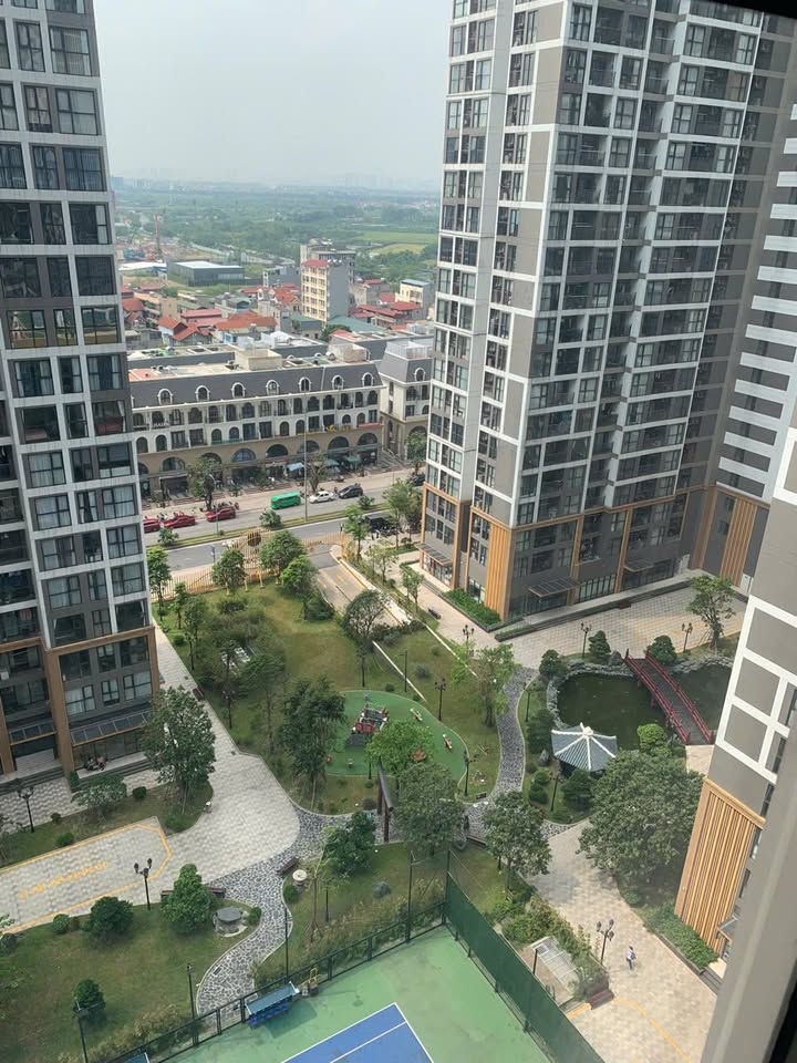 Căn hộ 1 phòng ngủ Zenpark Gia Lâm - Full nội thất, vào ở ngay!