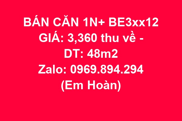 Căn hộ 1N+1 Phường Quang Trung, Quận Hà Đông 48m² giá 3.36 tỷ - View thoáng đẹp, sẵn sàng nhận nhà!