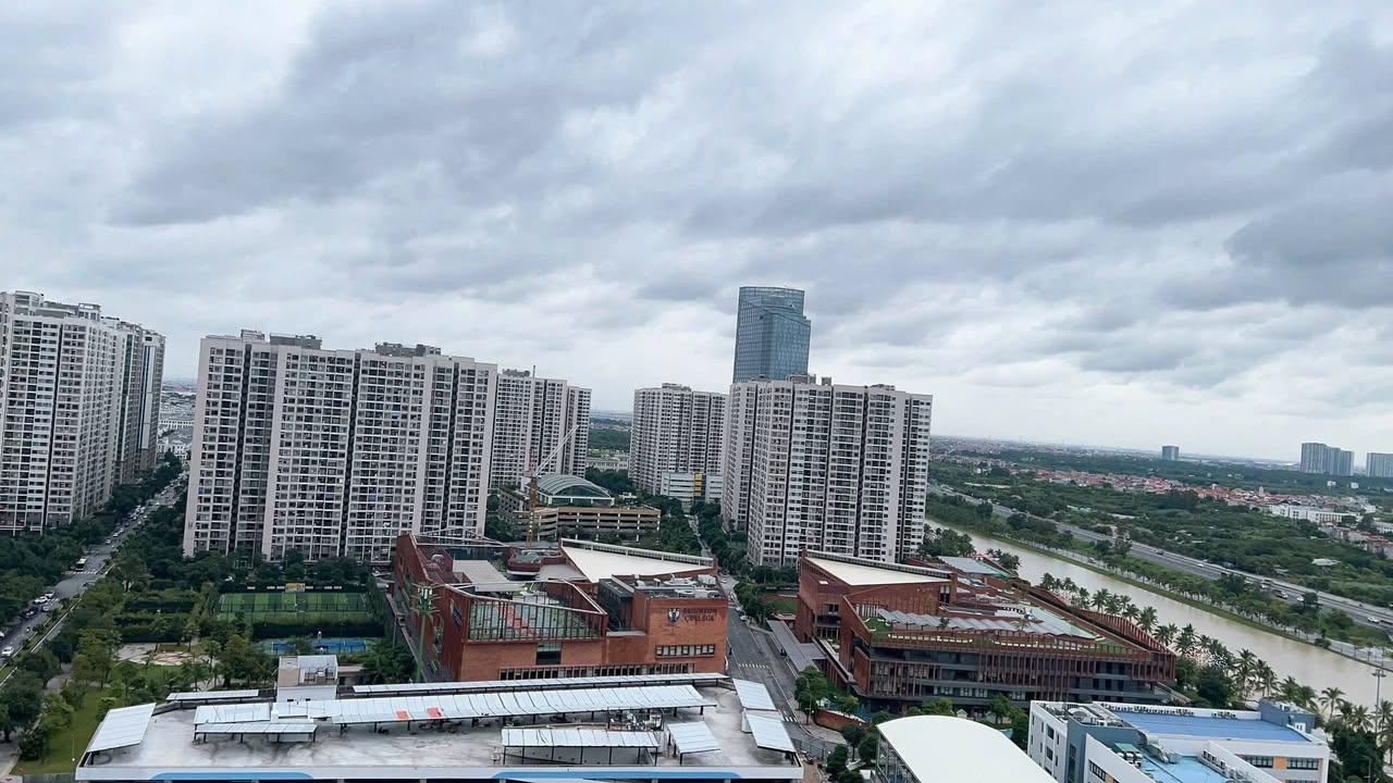 Căn hộ Zurich 71m² giá 5.6 tỷ - Sẵn sàng nhận nhà ở ngay!