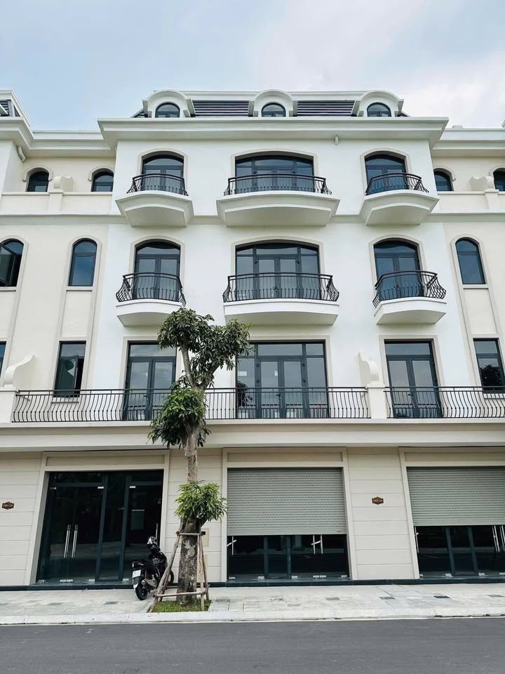 Shophouse Sao Biển Gia Lâm 67.5m² giá 11 tỷ - Chính chủ bán gấp!