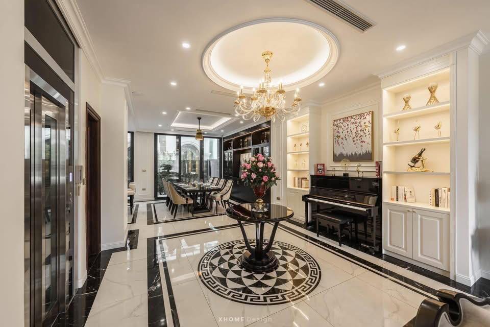 Townhouse cho thuê Vinhomes Ocean Park 150m² giá 2X triệu - Đến ở ngay!