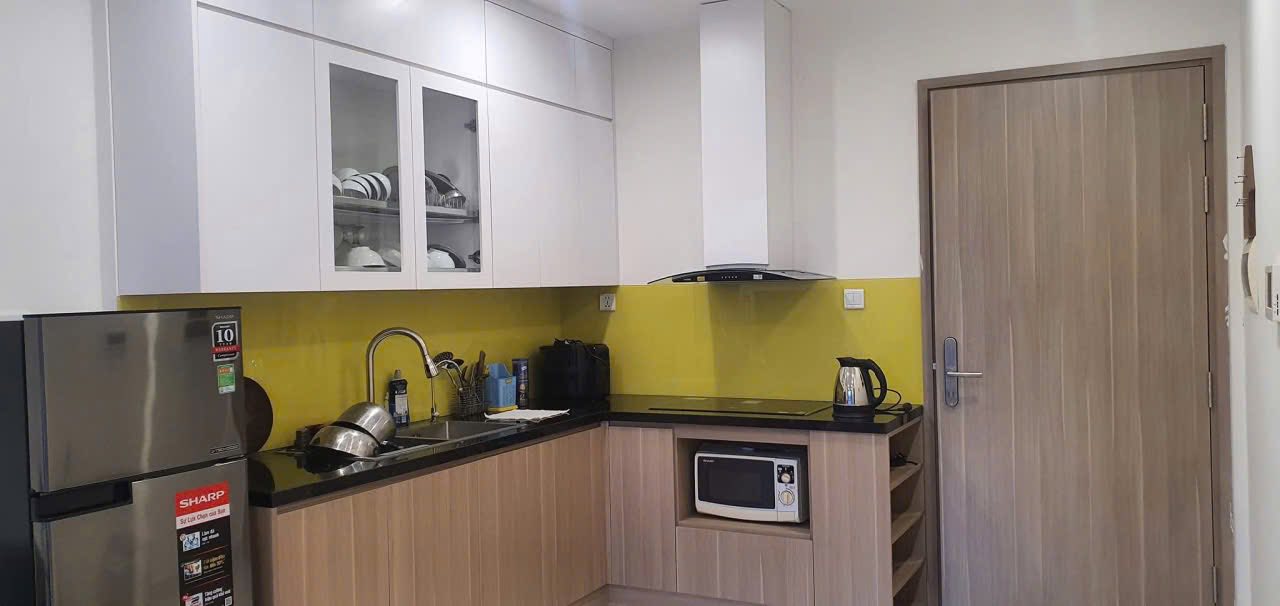 Căn hộ Vinhomes Ocean Park 2PN 2WC giá 7.9 triệu - Cho thuê ngay full nội thất!