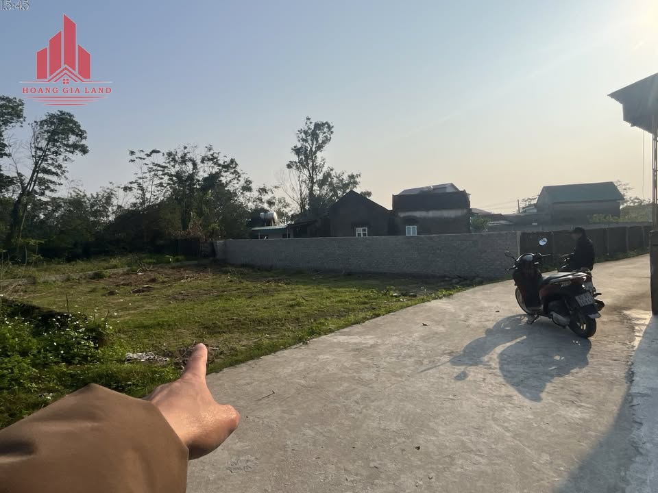 Đất Phường Vinh Lộc 110m² giá 1 tỷ - Đất đẹp, vị trí tiềm năng!