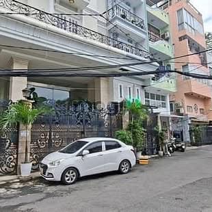 Nhà riêng Lê Văn Sỹ, Q.3, 50m² - Chính chủ bán gấp 12.5 tỷ!
