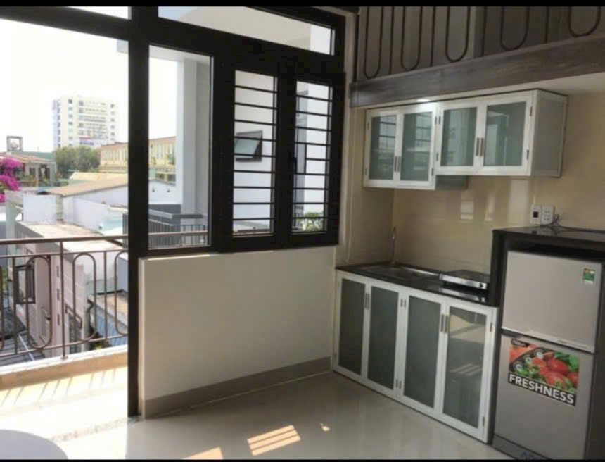 Cho thuê căn hộ 3 tầng quận Hải Châu 260m² - Đầu tư sinh lời cao!
