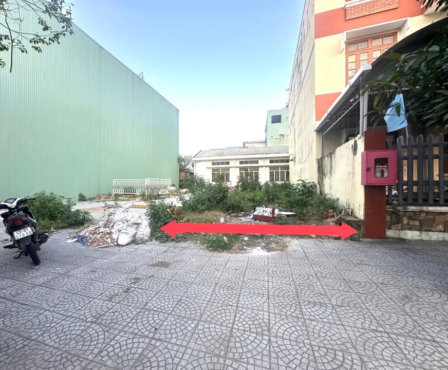 Lô đất mặt tiền đường 10m5, Phường Hòa Minh, 85m² giá 5.19 tỷ - Đầu tư sinh lời nhanh!